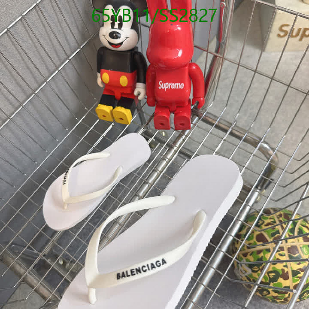 Balenciaga-Women Shoes Code: SS2827 $: 65USD