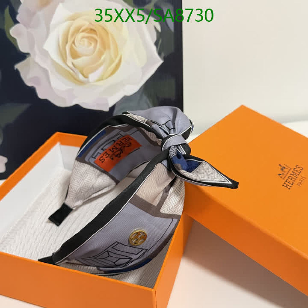Hermes-Headband Code: SA8730 $: 35USD