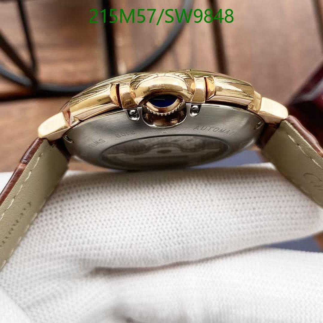 Cartier-Watch-Mirror Quality Code: SW9848 $: 215USD