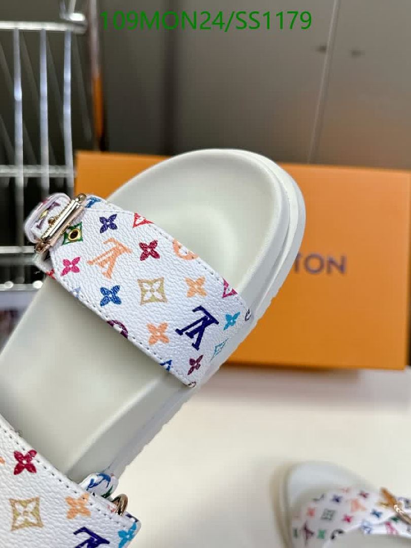 LV-Women Shoes Code: SS1179 $: 109USD