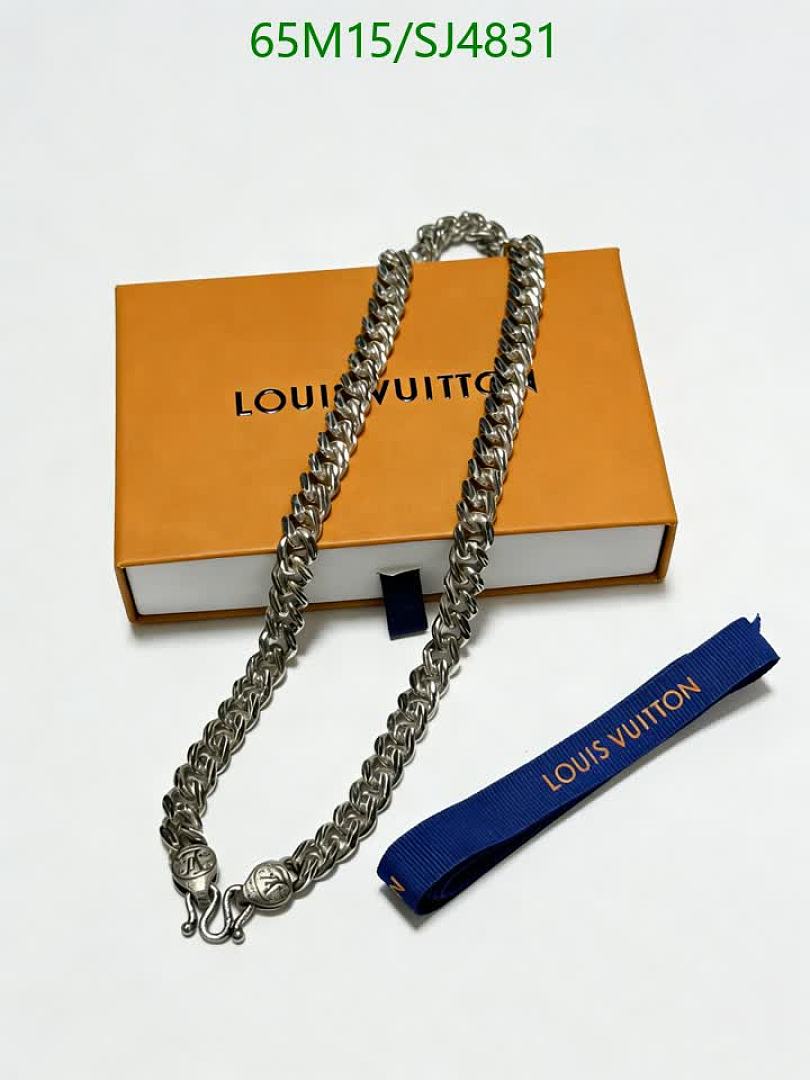 LV-Jewelry Code: SJ4831 $: 65USD