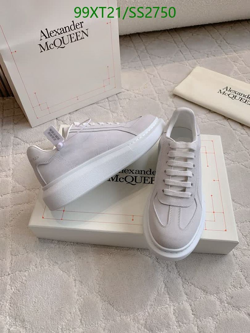 Alexander Mcqueen-Men shoes Code: SS2750 $: 99USD