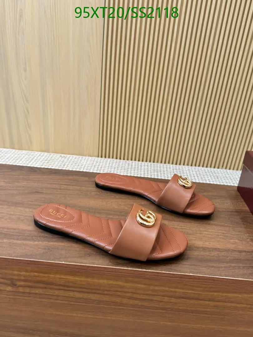 Gucci-Women Shoes Code: SS2118 $: 95USD