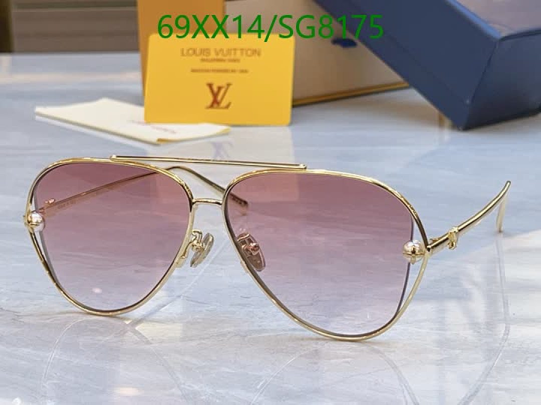 LV-Glasses Code: SG8175 $: 69USD
