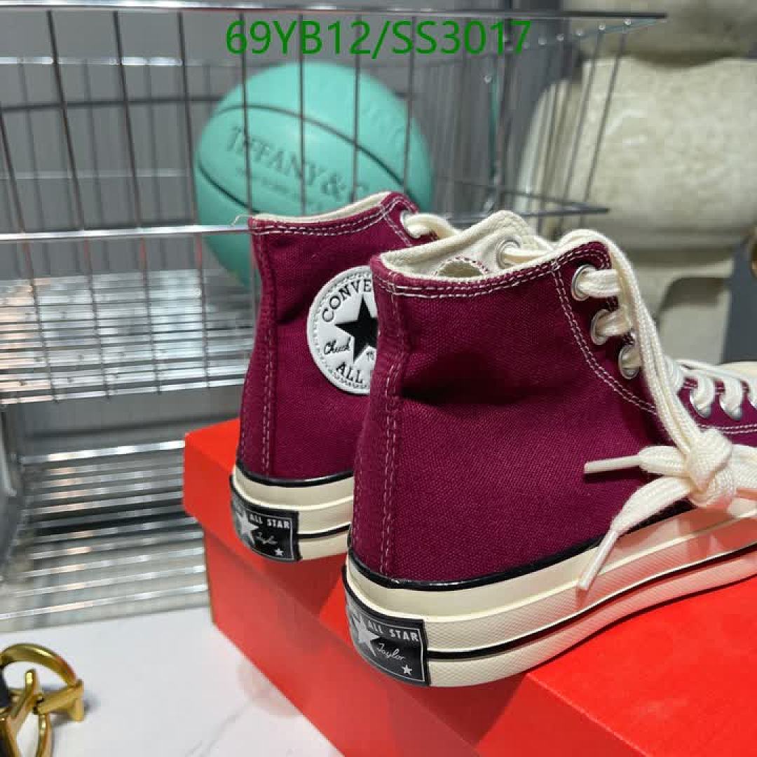Converse-Men shoes Code: SS3017 $: 69USD