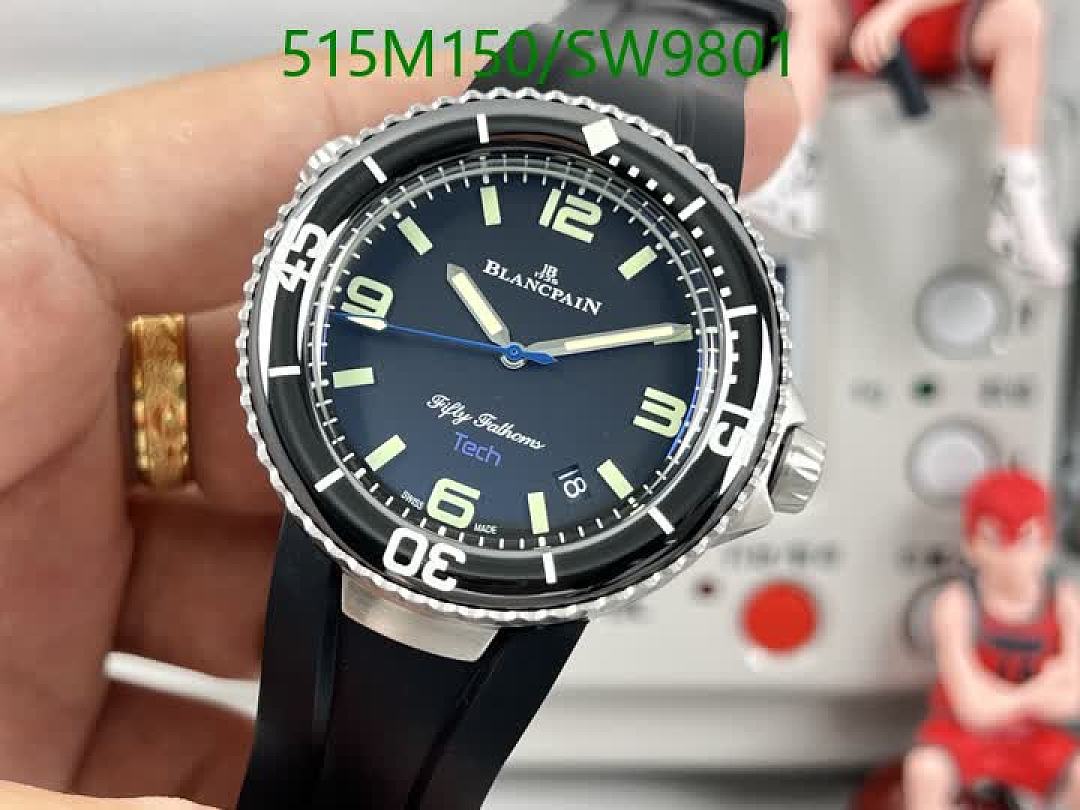 Blancpain-Watch-Mirror Quality Code: SW9801 $: 515USD