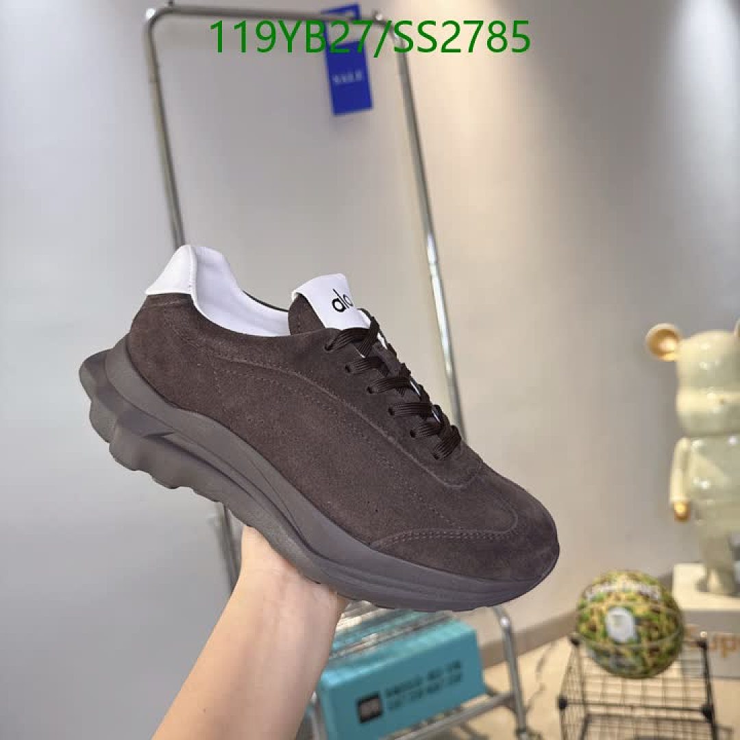 Alo-Men shoes Code: SS2785 $: 119USD