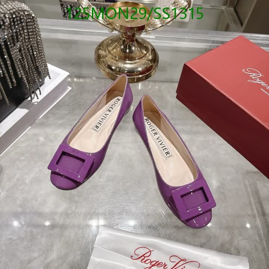 Roger Vivier-Women Shoes Code: SS1315 $: 125USD
