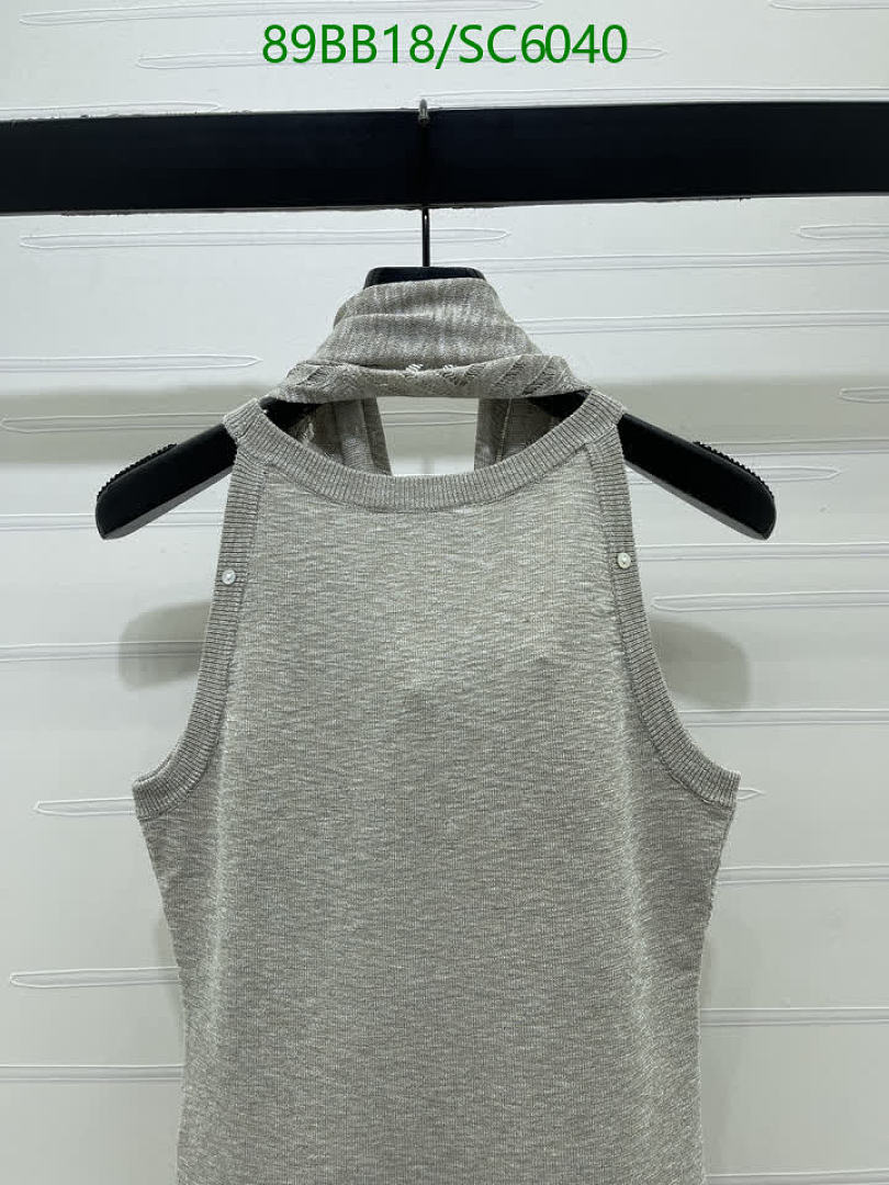 Miu Miu-Clothing Code: SC6040 $: 89USD
