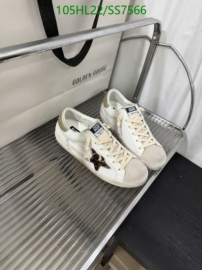 Golden Goose-Women Shoes Code: SS7566 $: 105USD