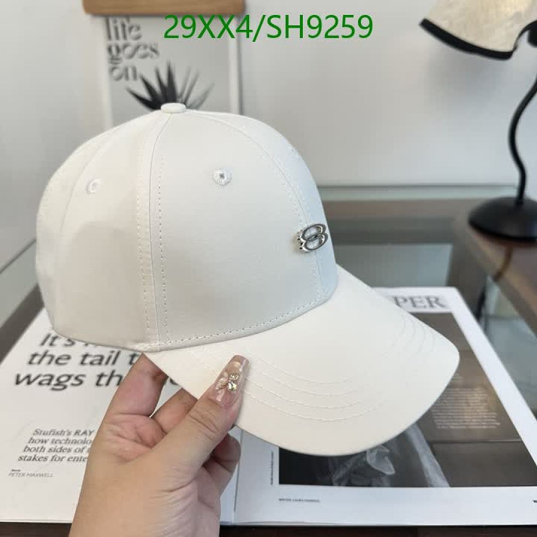 Balenciaga-Cap(Hat) Code: SH9259 $: 29USD