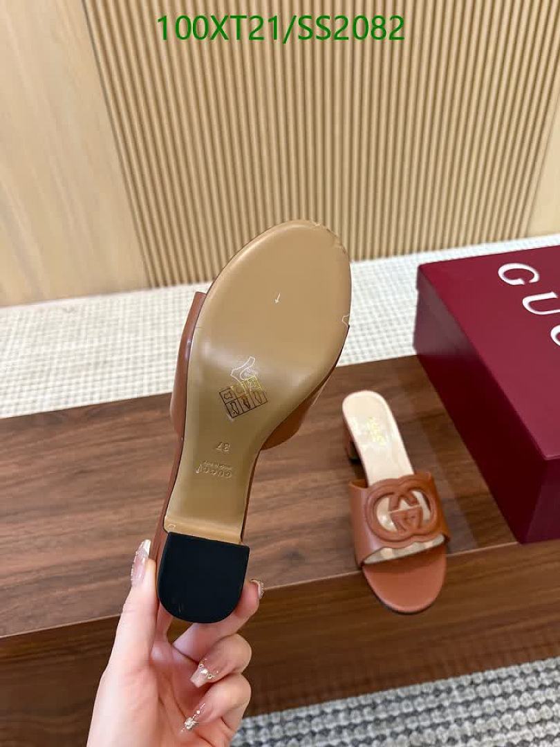 Gucci-Women Shoes Code: SS2082 $: 100USD