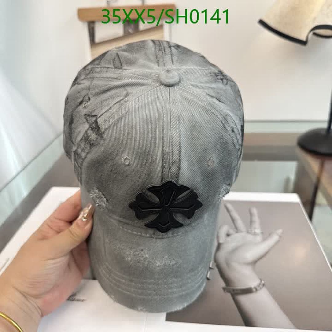 Chrome Hearts-Cap(Hat) Code: SH0141 $: 35USD
