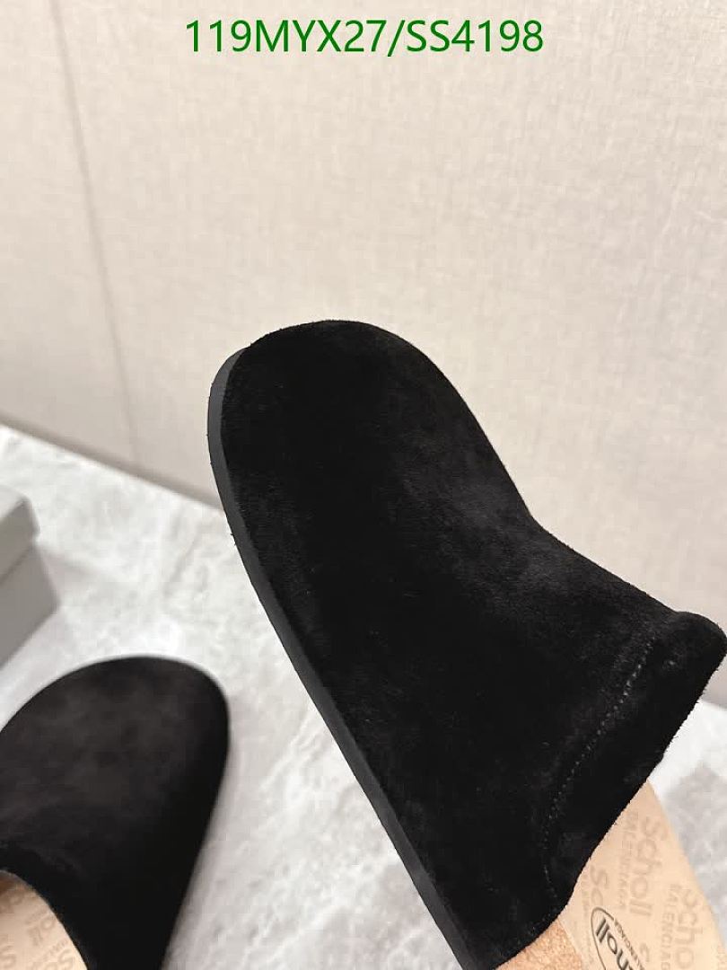 Balenciaga-Women Shoes Code: SS4198 $: 119USD