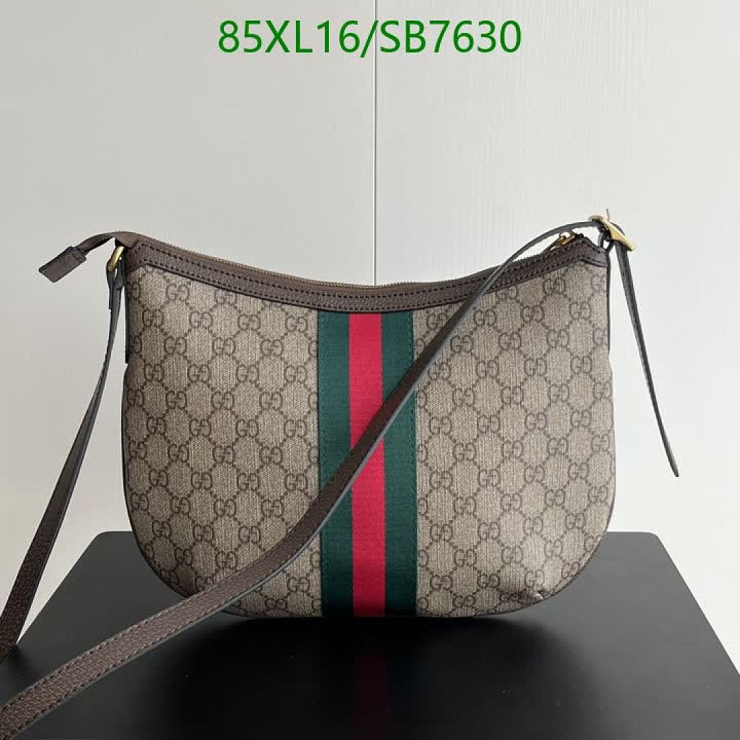 Gucci-Bag-4A Quality Code: SB7630 $: 85USD