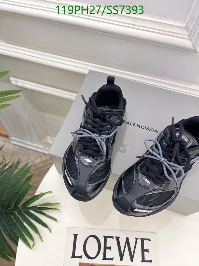 Balenciaga-Women Shoes Code: SS7393 $: 119USD
