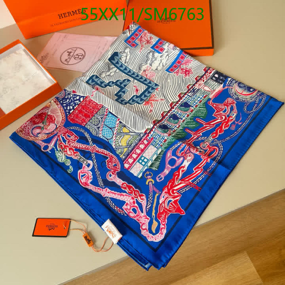 Hermes-Scarf Code: SM6763 $: 55USD