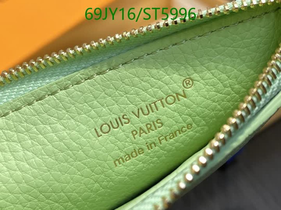 LV-Wallet Mirror Quality Code: ST5996 $: 69USD
