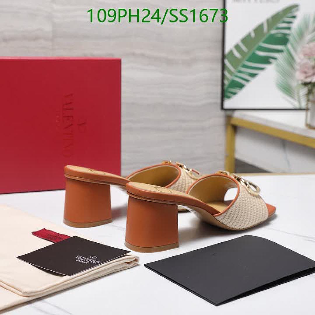 Valentino-Women Shoes Code: SS1673 $: 109USD