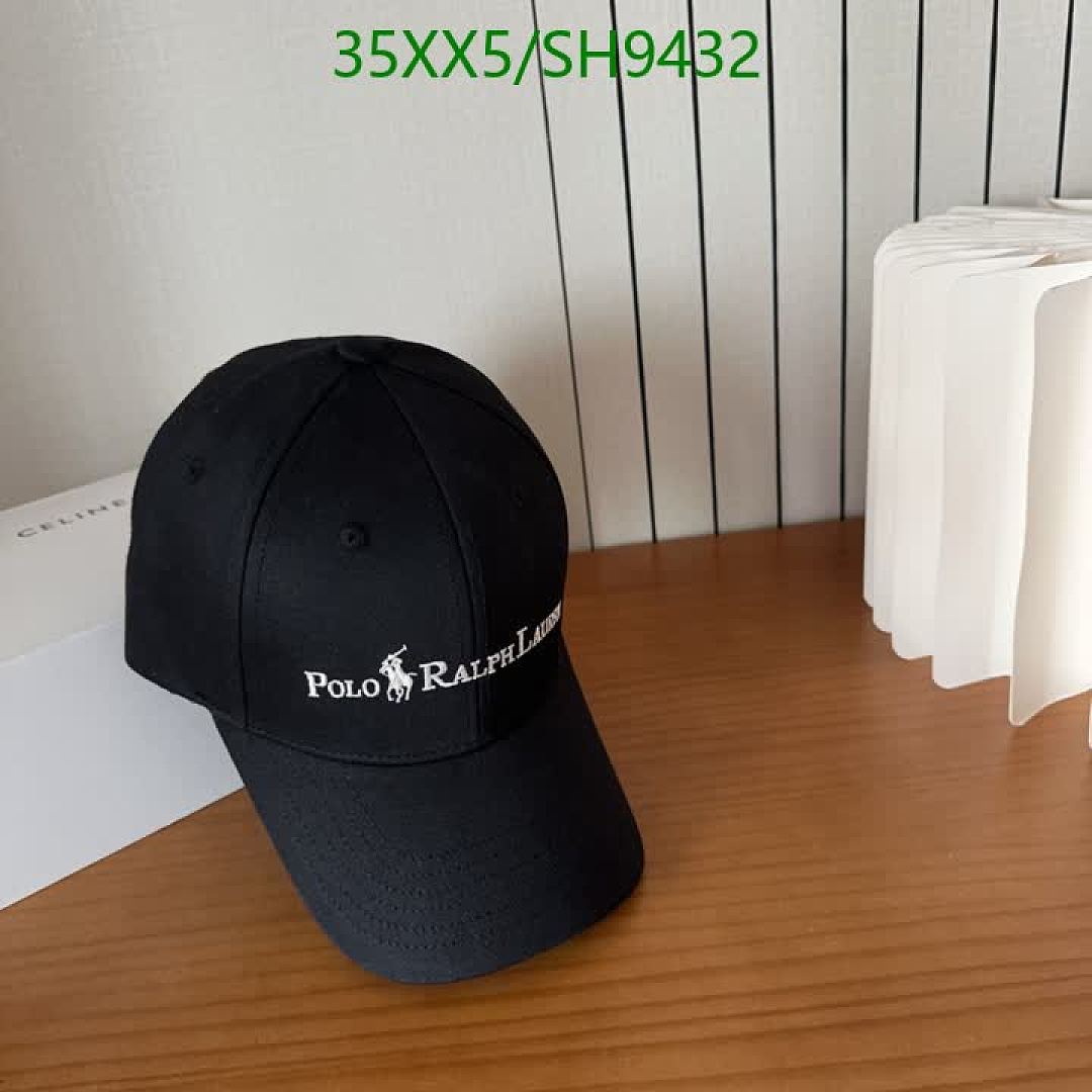 Ralph Lauren-Cap(Hat) Code: SH9432 $: 35USD