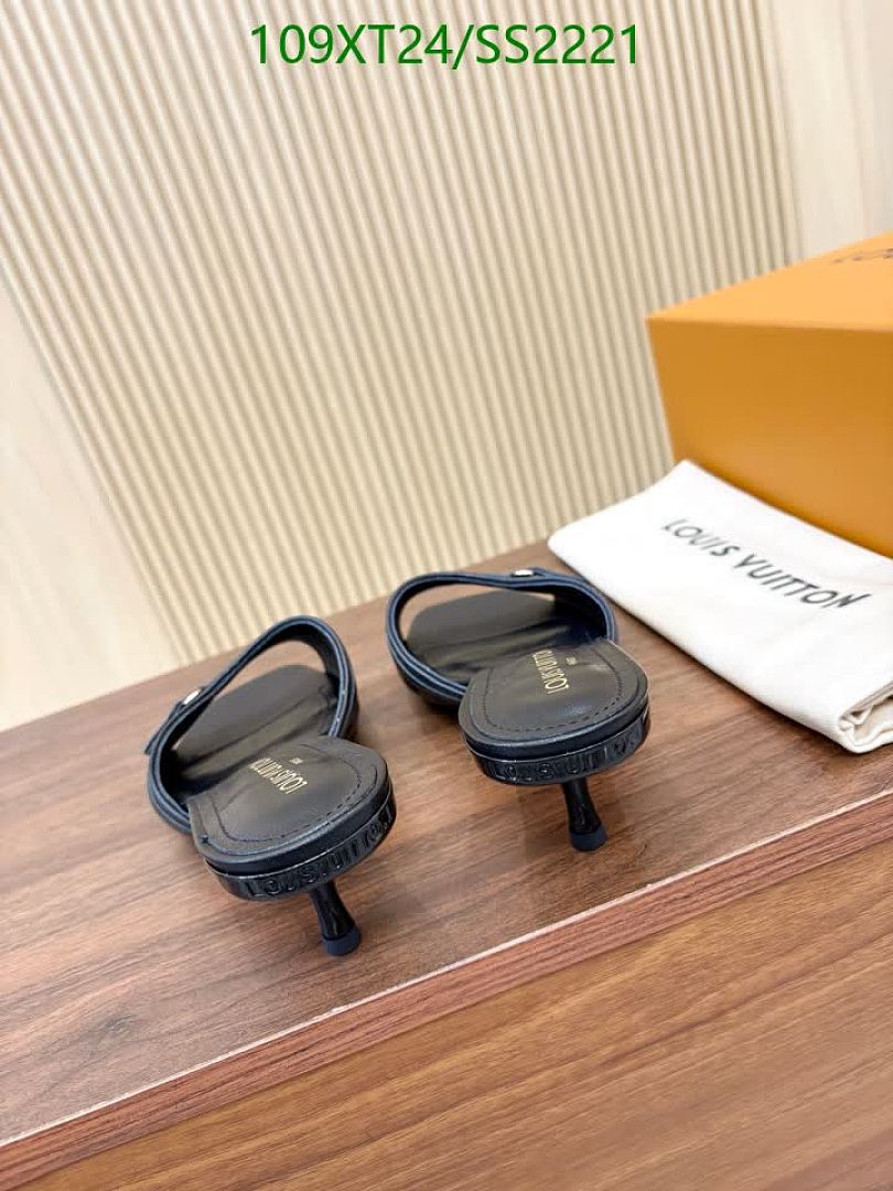LV-Women Shoes Code: SS2221 $: 109USD