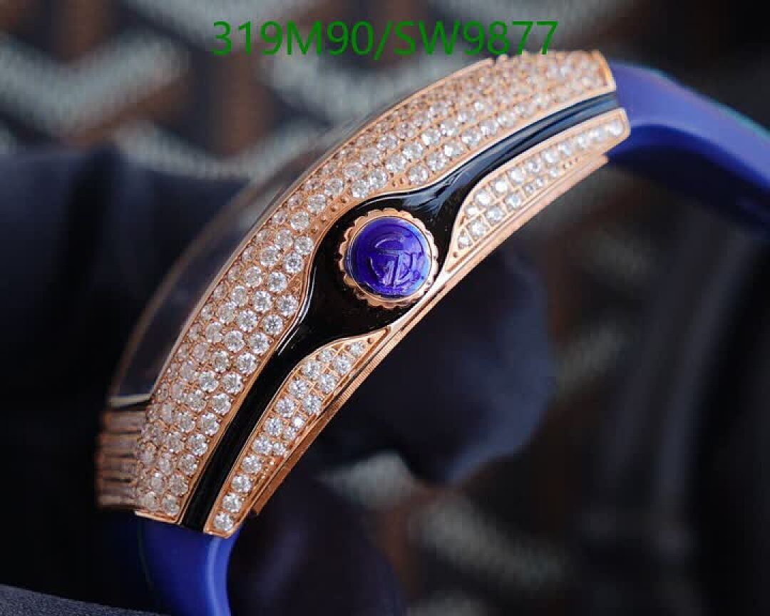 Franck Muller-Watch-Mirror Quality Code: SW9877 $: 319USD