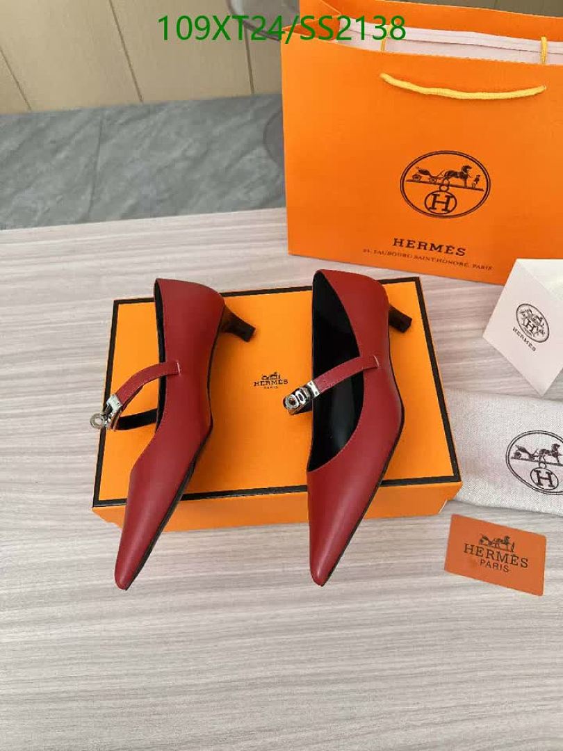 Hermes-Women Shoes Code: SS2138 $: 109USD