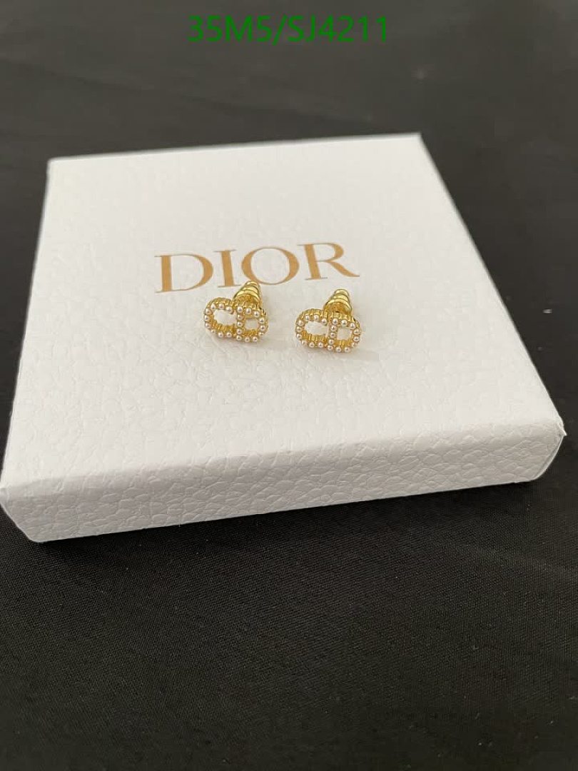 Dior-Jewelry Code: SJ4211 $: 35USD