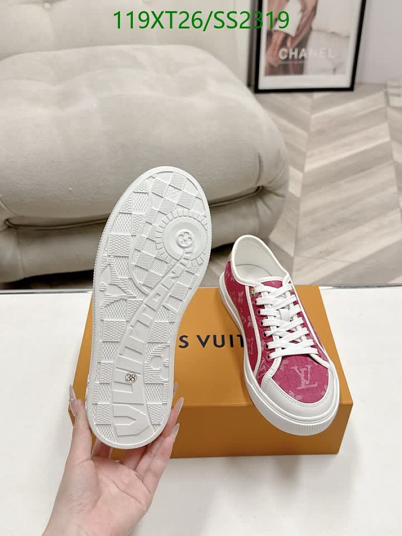 LV-Women Shoes Code: SS2319 $: 119USD