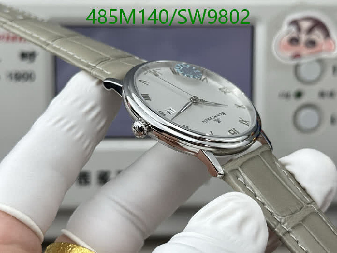 Blancpain-Watch-Mirror Quality Code: SW9802 $: 485USD