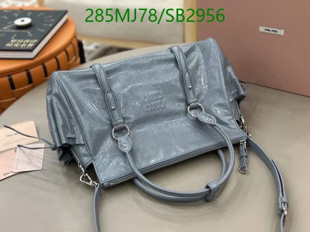 Miu Miu-Bag-Mirror Quality Code: SB2956