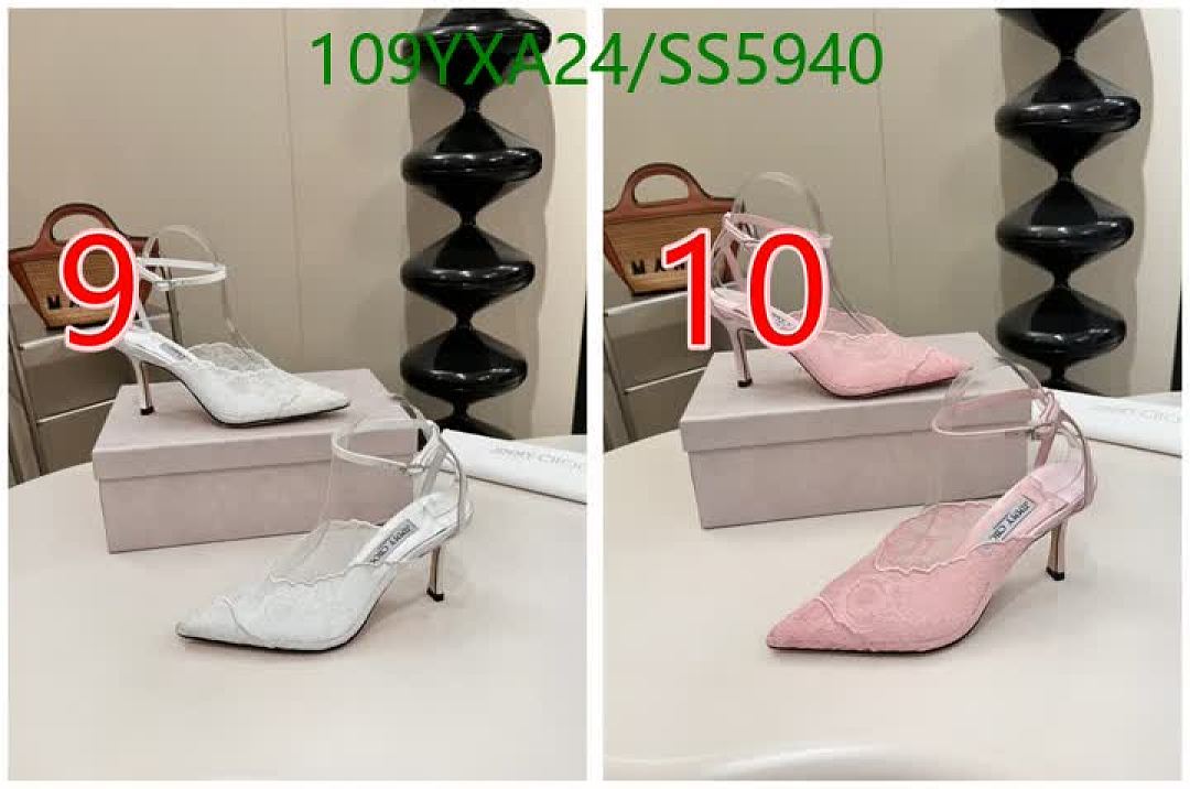 Jimmy Choo-Women Shoes Code: SS5940 $: 109USD
