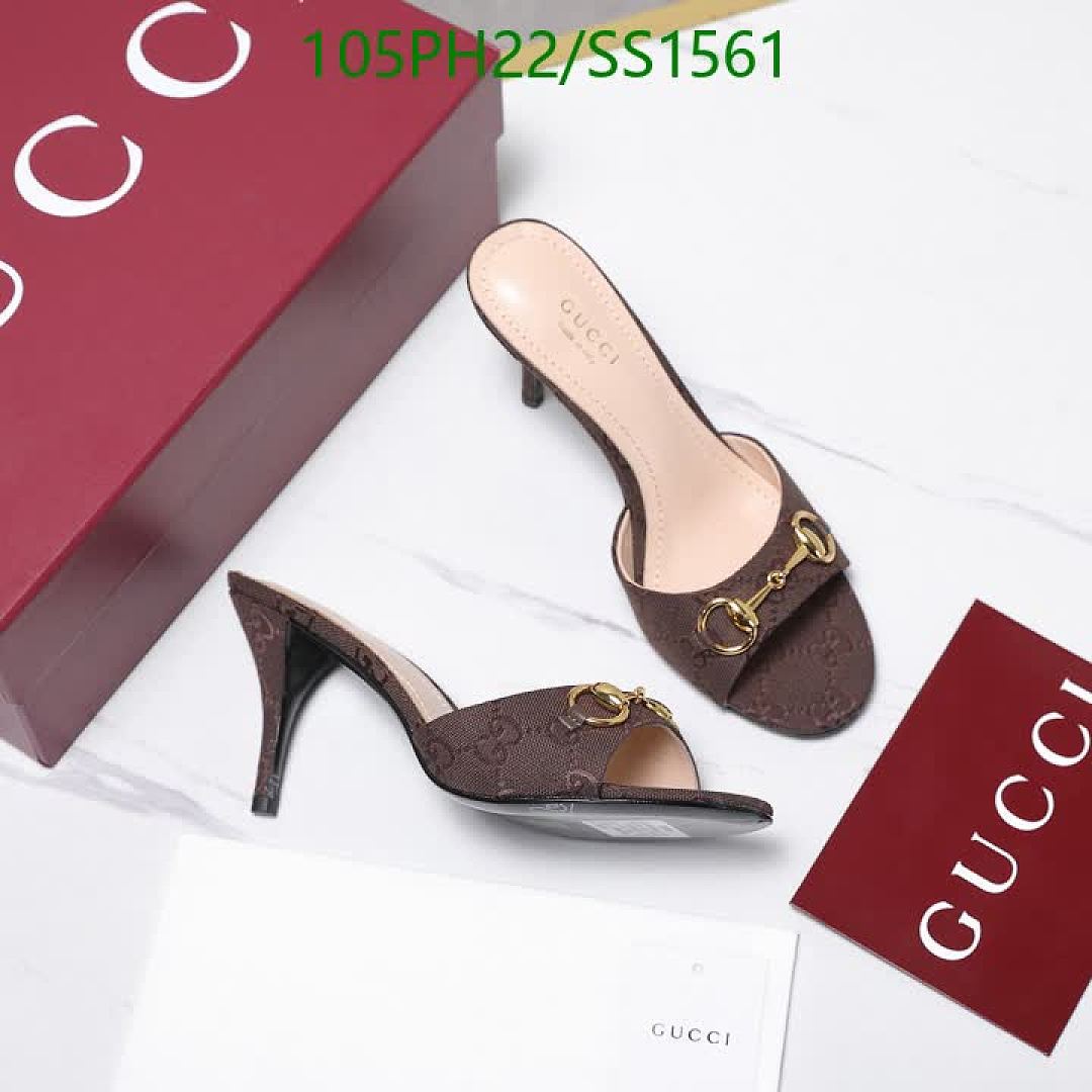 Gucci-Women Shoes Code: SS1561 $: 105USD