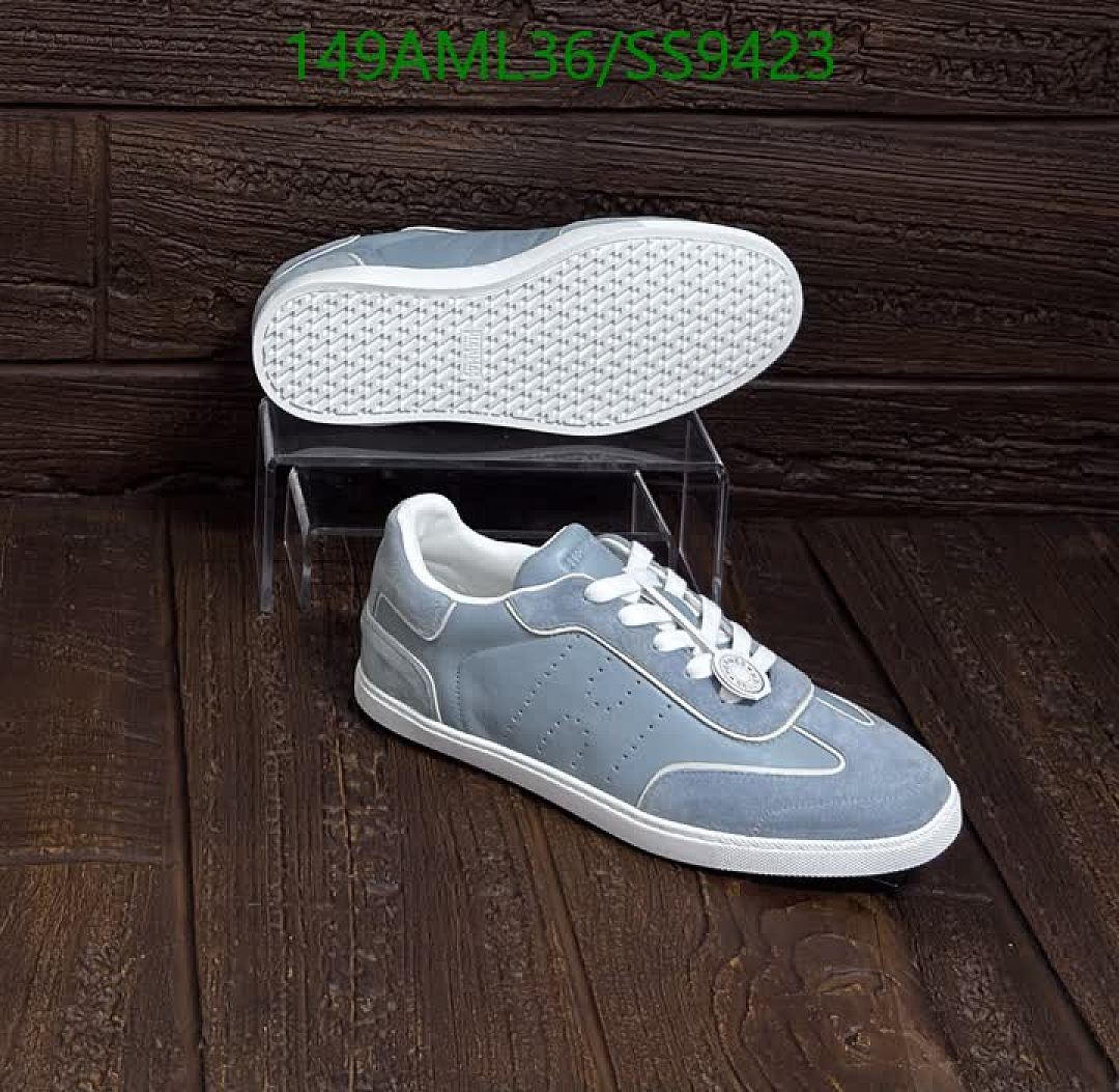 Hermes-Men shoes Code: SS9423 $: 149USD