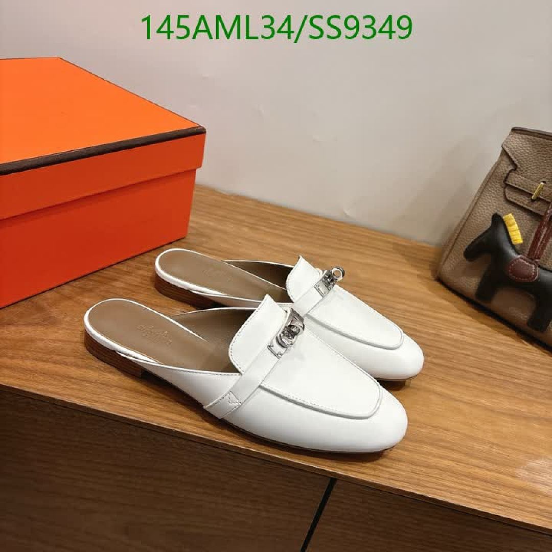 Hermes-Women Shoes Code: SS9349 $: 145USD