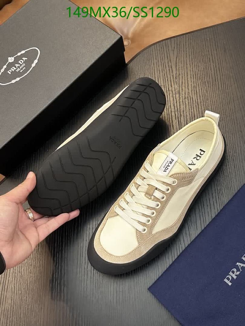 Prada-Men shoes Code: SS1290 $: 149USD