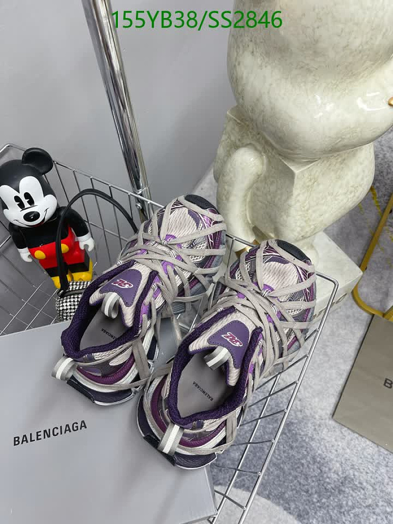 Balenciaga-Men shoes Code: SS2846 $: 155USD