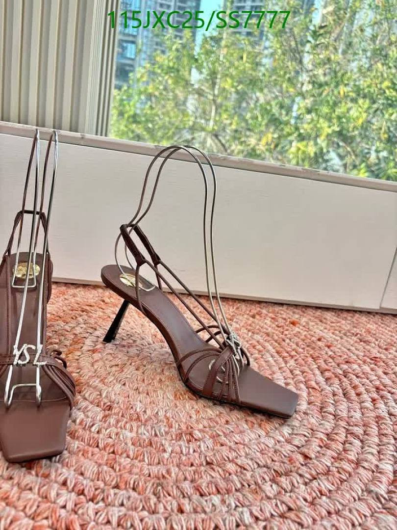 YSL-Women Shoes Code: SS7777 $: 115USD