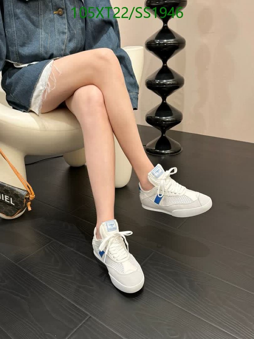 Chloe-Women Shoes Code: SS1946 $: 105USD