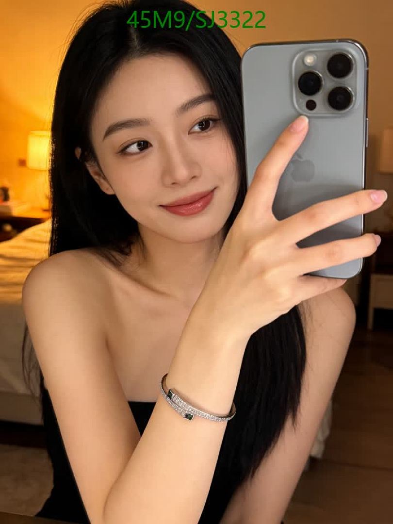 Cartier-Jewelry Code: SJ3322 $: 45USD