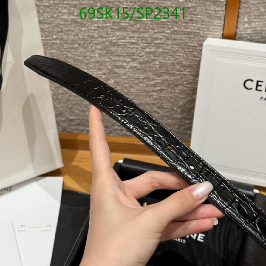 Celine-Belts Code: SP2341 $: 69USD
