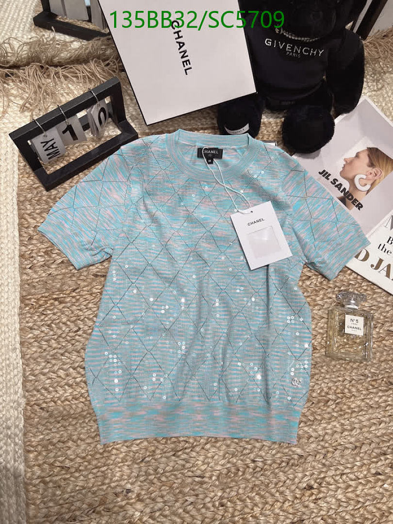 Chanel-Clothing Code: SC5709 $: 135USD