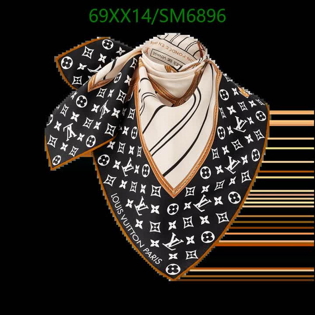 LV-Scarf Code: SM6896 $: 69USD