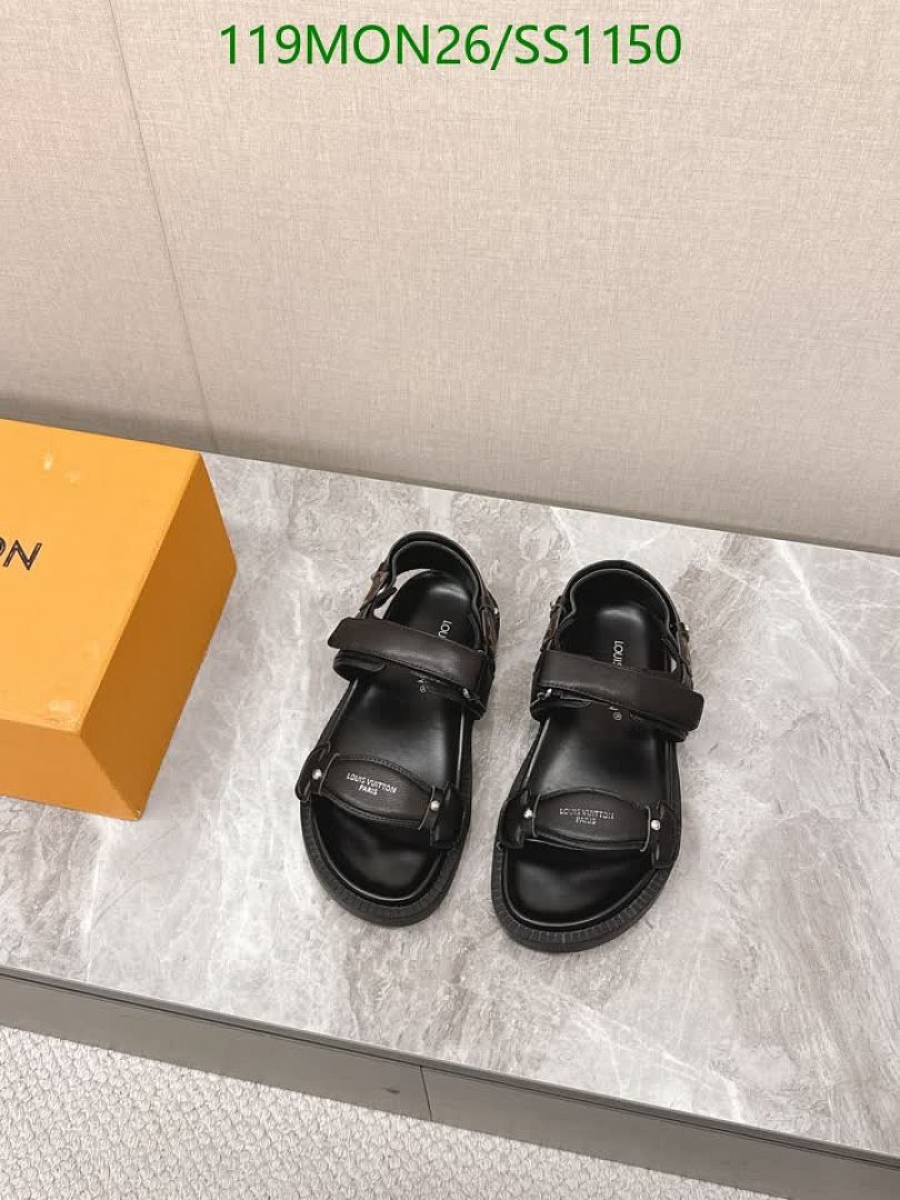 LV-Women Shoes Code: SS1150 $: 119USD
