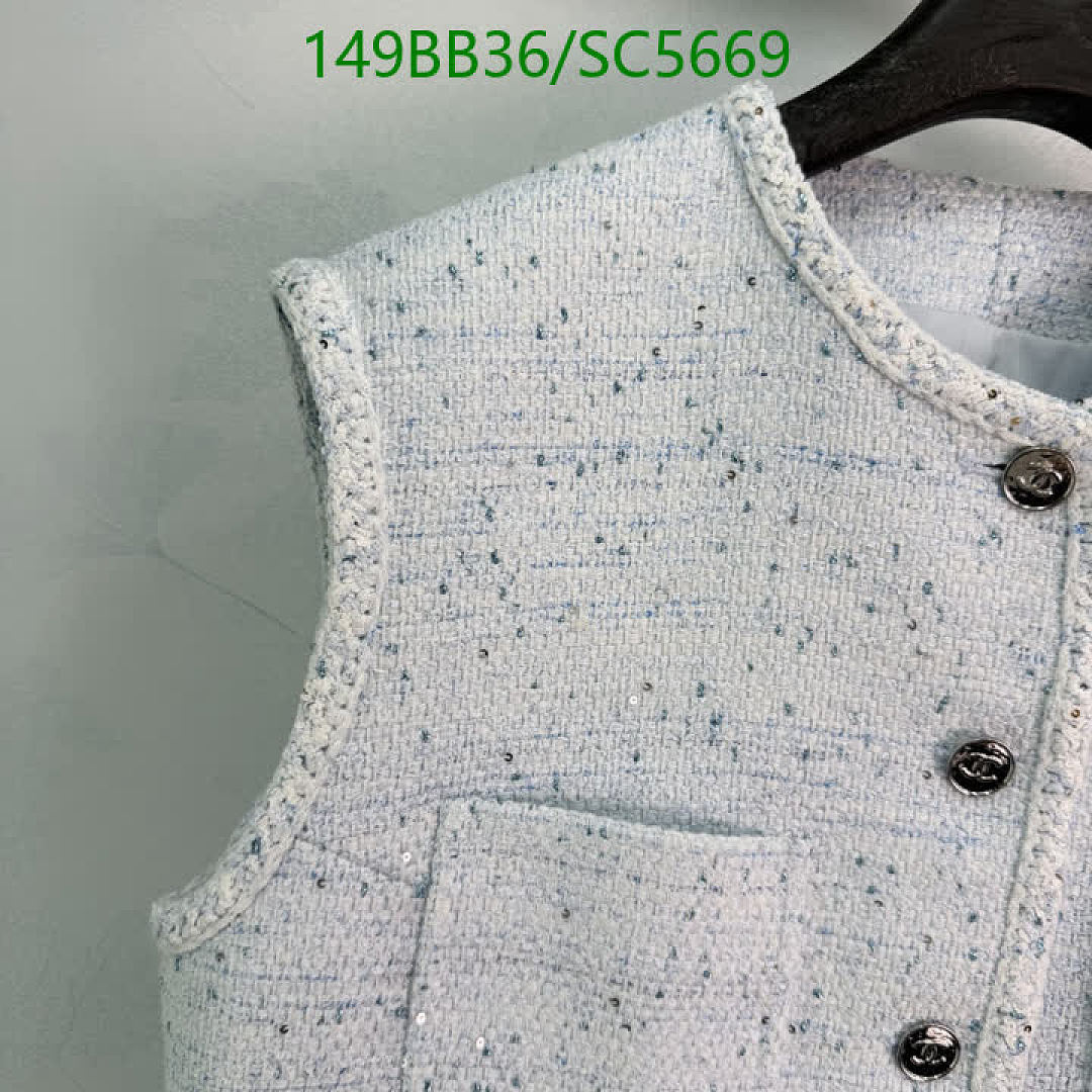 Chanel-Clothing Code: SC5669 $: 149USD
