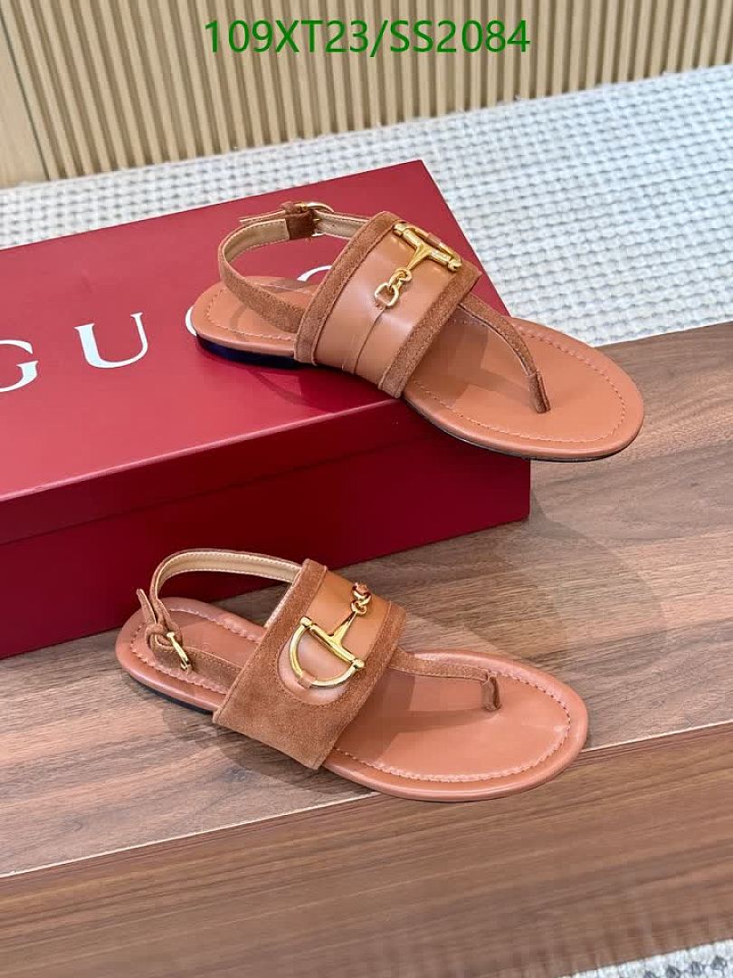 Gucci-Women Shoes Code: SS2084 $: 109USD