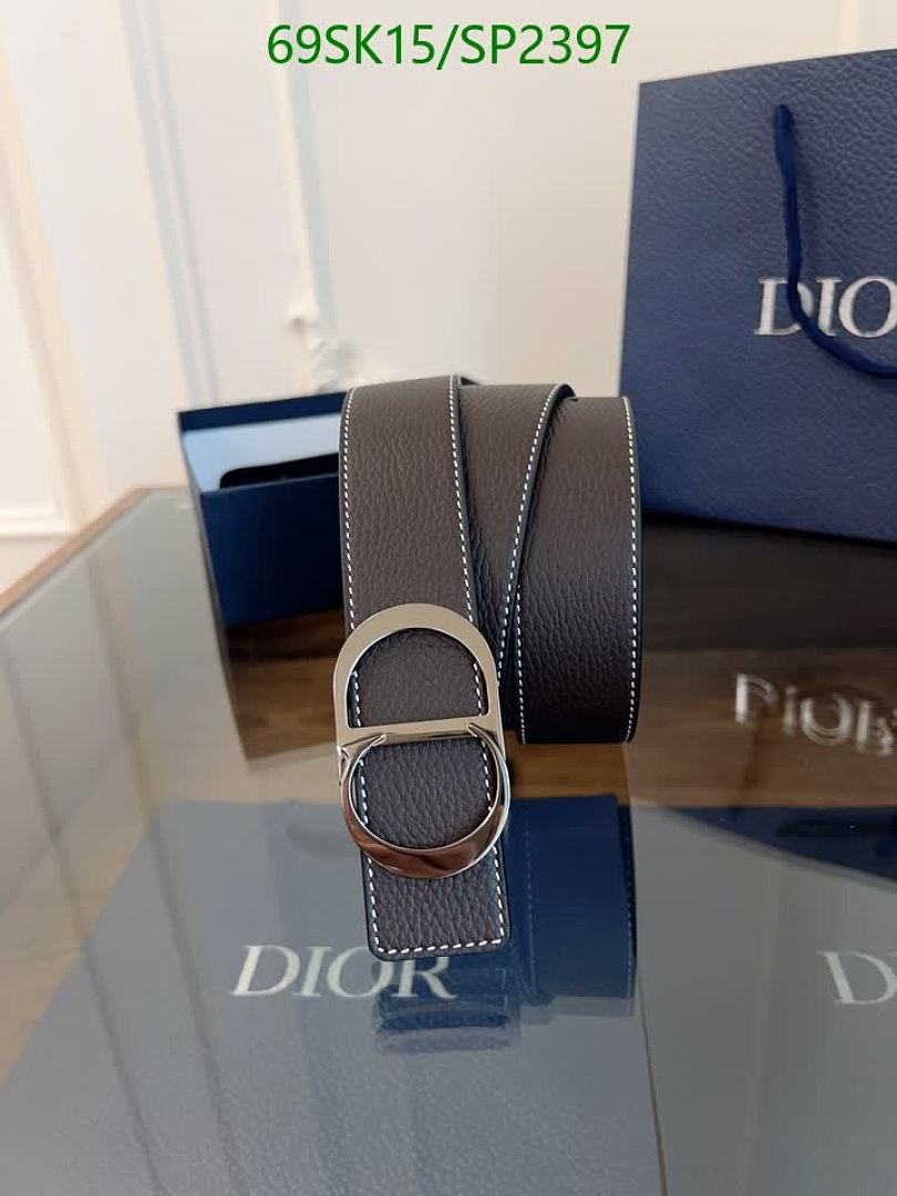 Dior-Belts Code: SP2397 $: 69USD