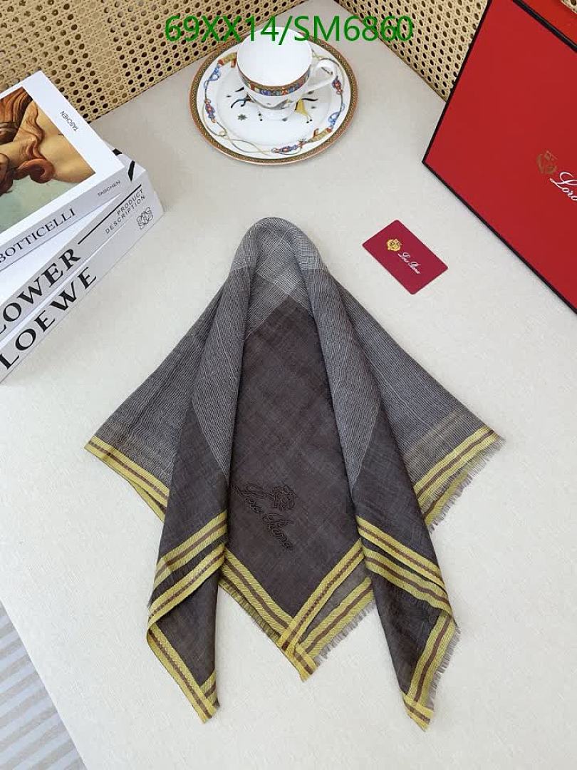 Loro Piana-Scarf Code: SM6860 $: 69USD