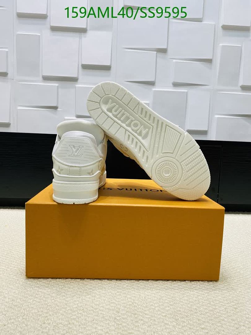 LV-Men shoes Code: SS9595 $: 159USD