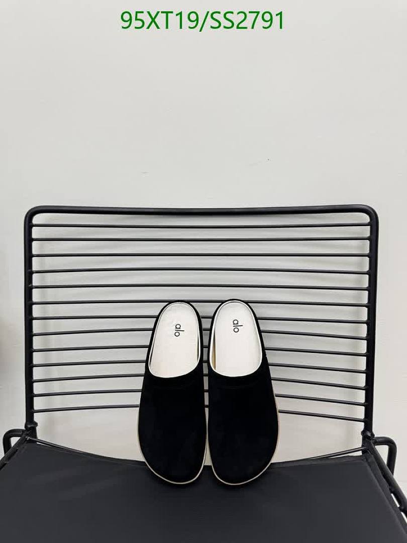 Alo-Women Shoes Code: SS2791 $: 95USD